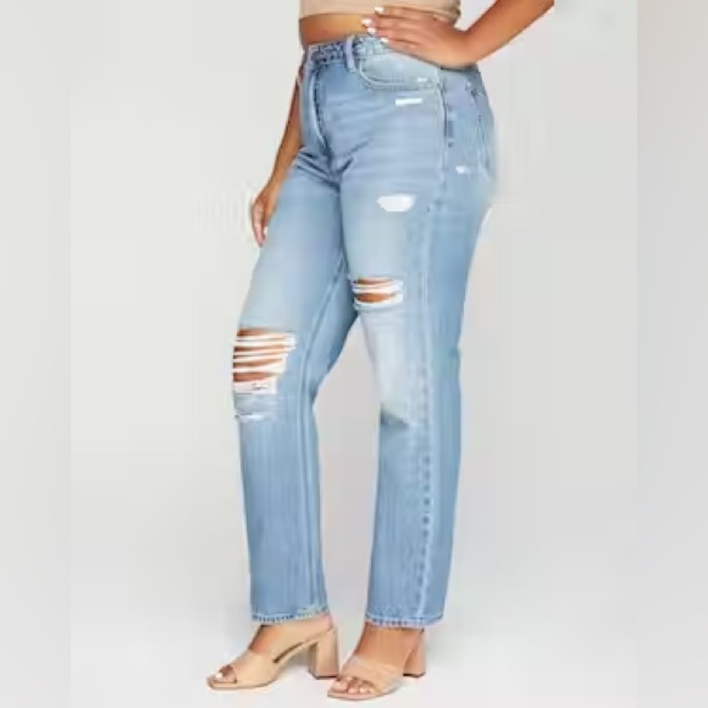 NWT Vici Jeans